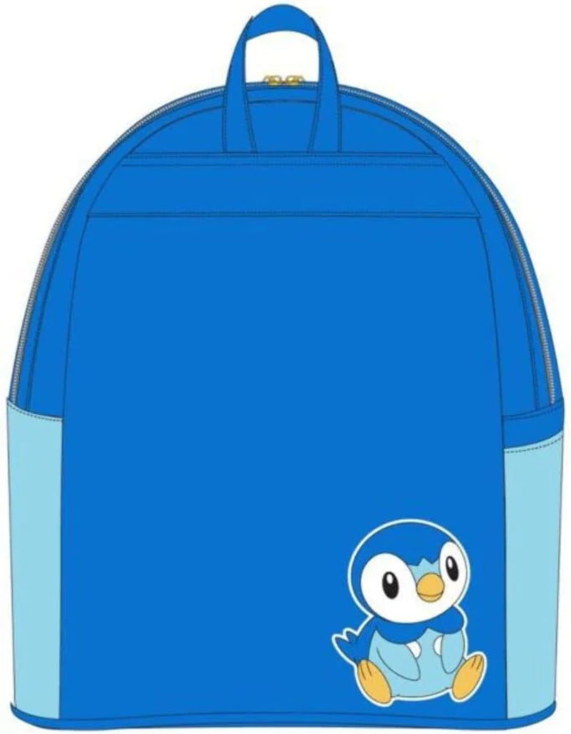 Pokemon Piplup Cosplay Mini Backpack