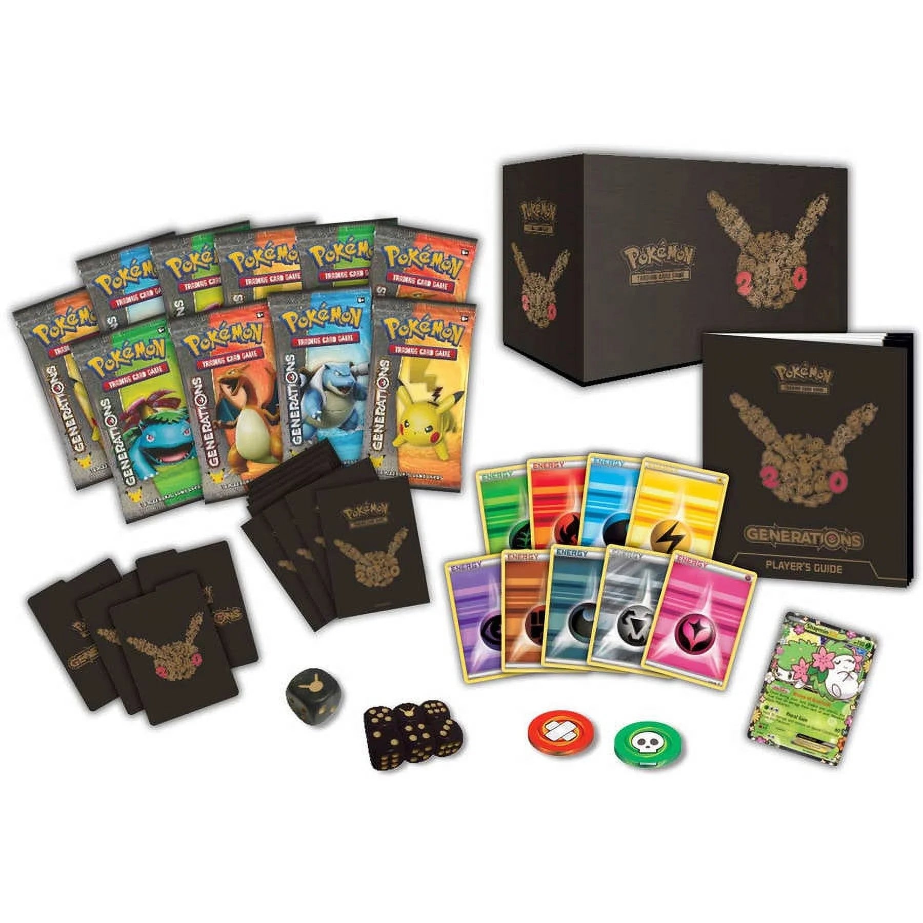 20Th Anniversary Elite Trainer Box