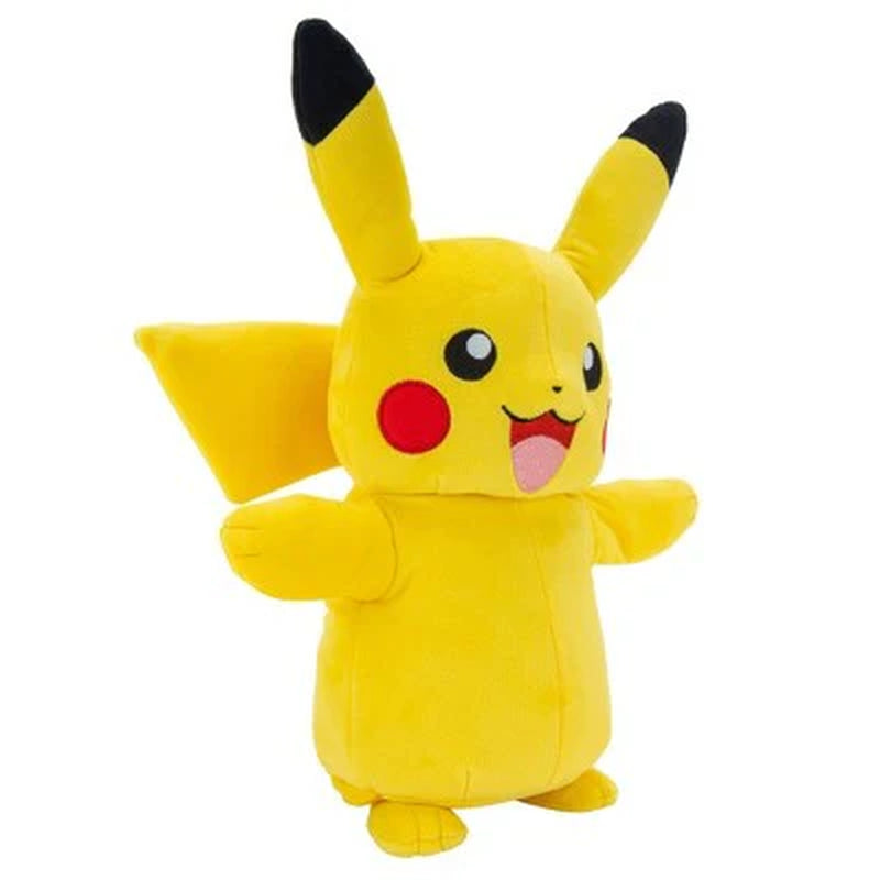 Open Box - Pokemon Electric Charge Pikachu Plush