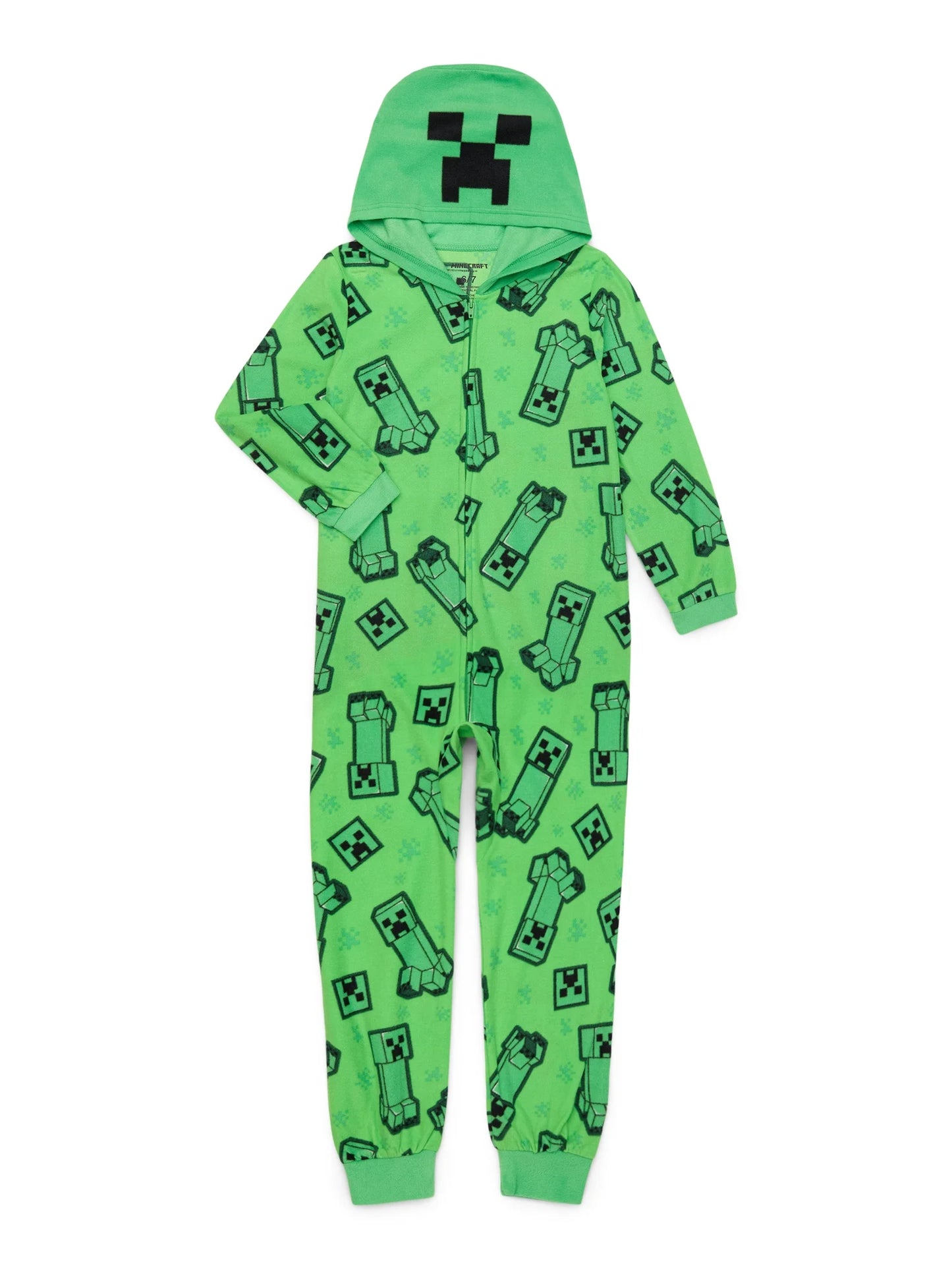 Boys Union Suit Pajamas, Sizes 4-19