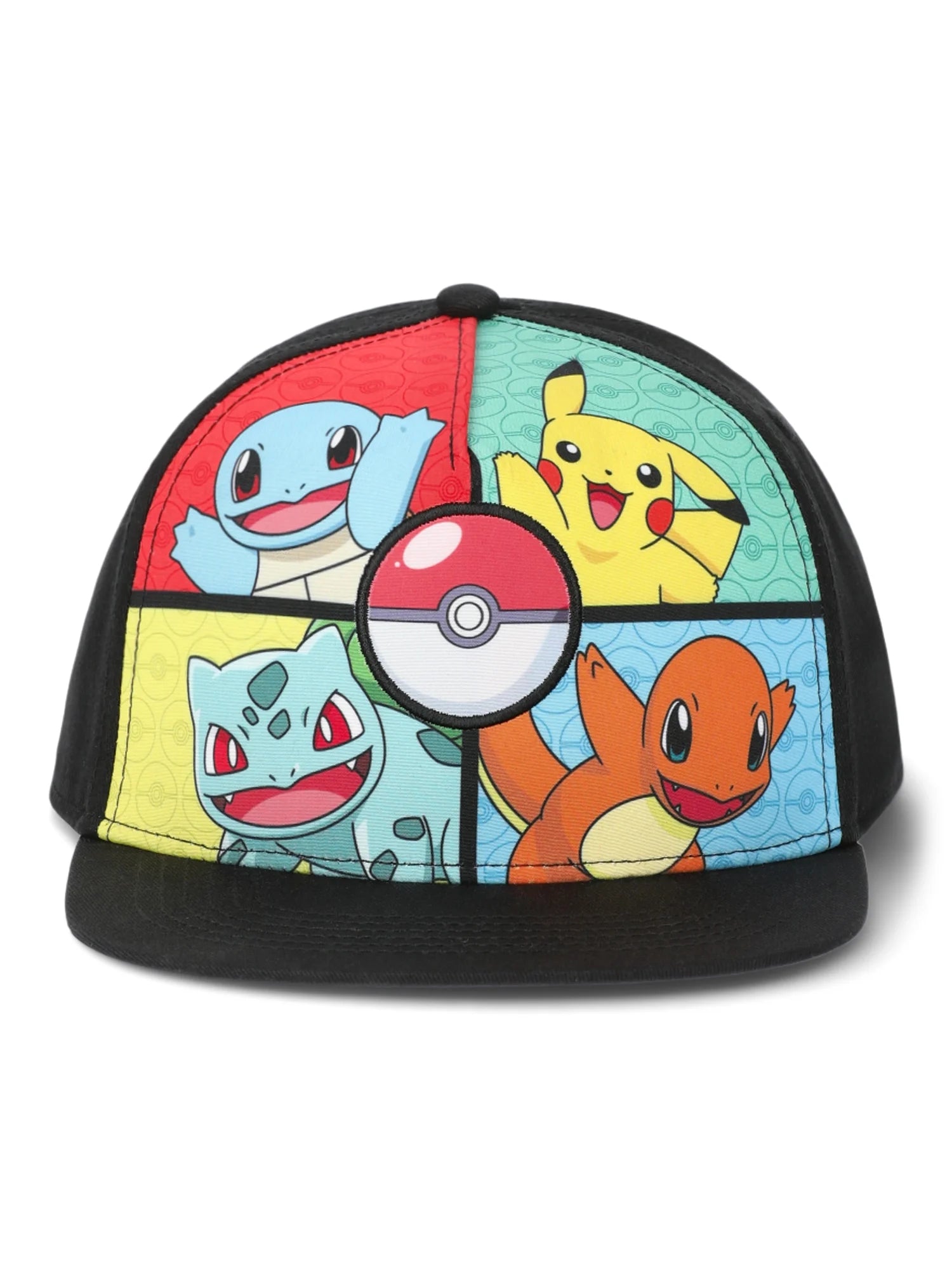 Boys Character Snapback Hat, One Size Fits Most