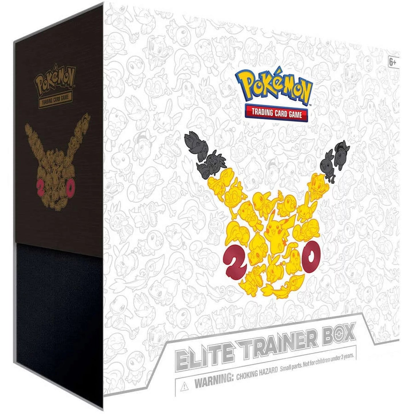 20Th Anniversary Elite Trainer Box