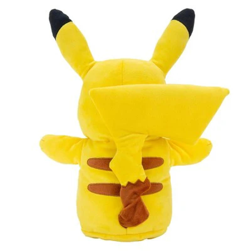 Open Box - Pokemon Electric Charge Pikachu Plush