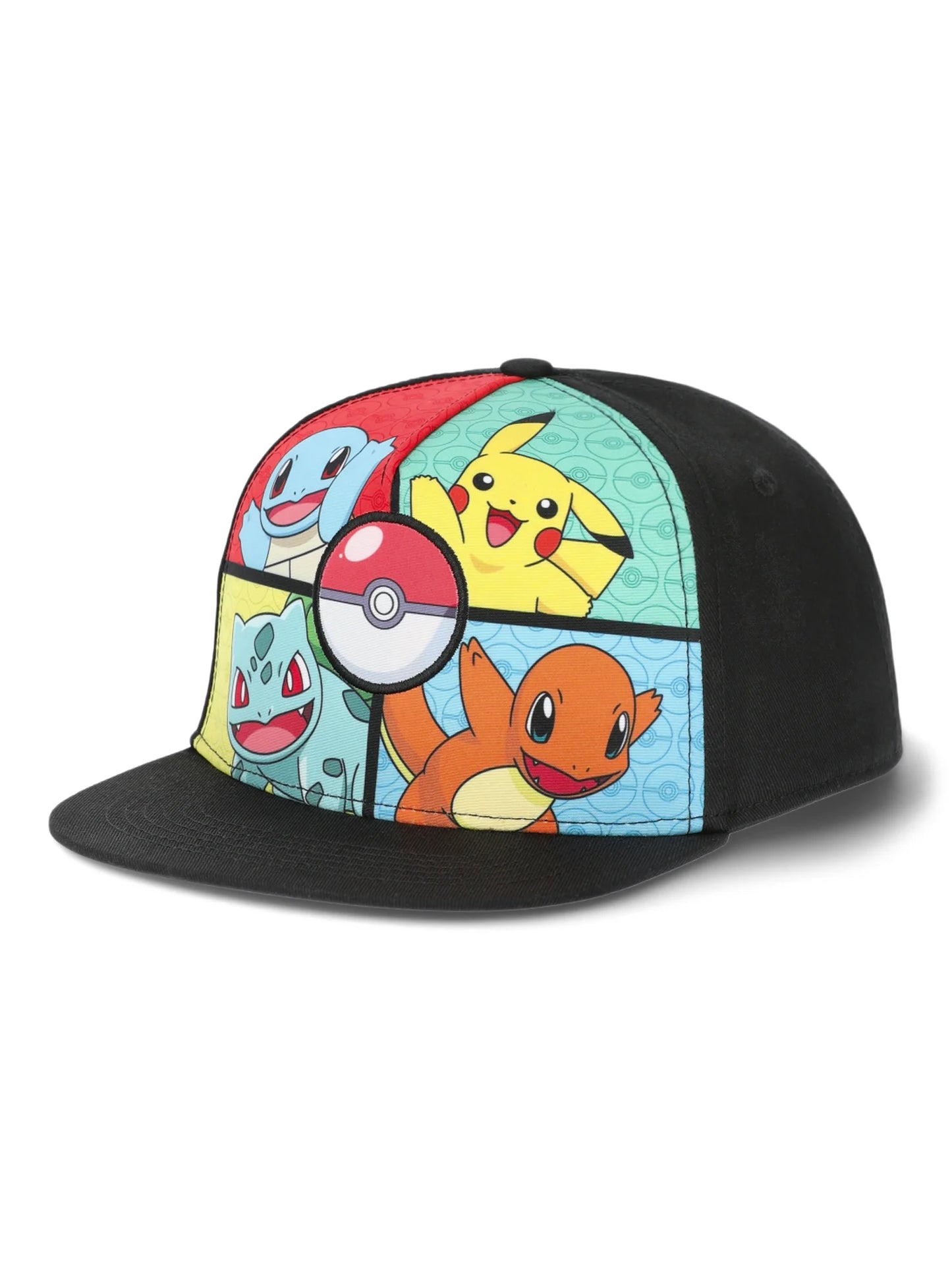 Boys Character Snapback Hat, One Size Fits Most