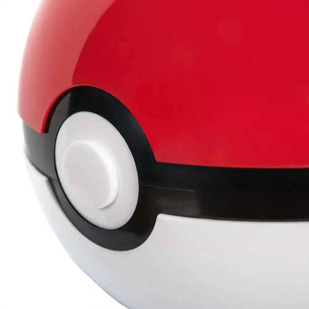 Red and White Pokemon Pokeball Two-Slice Toaster