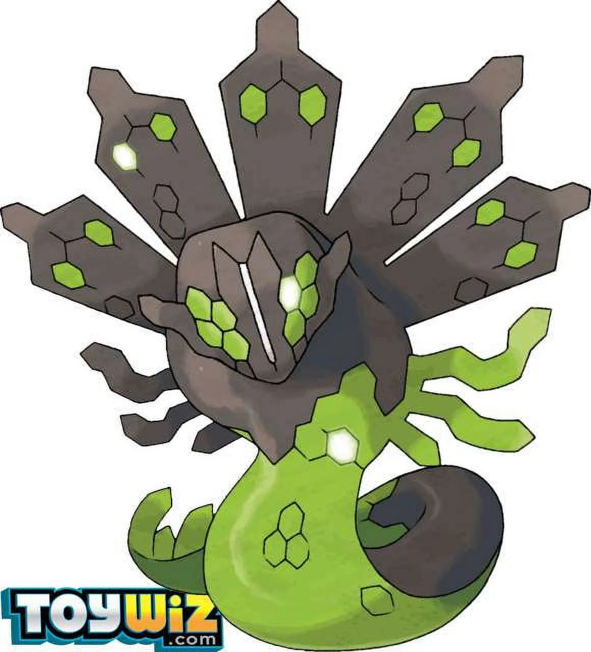 Zygarde Figure Ex Collection Box XY Fates Collide