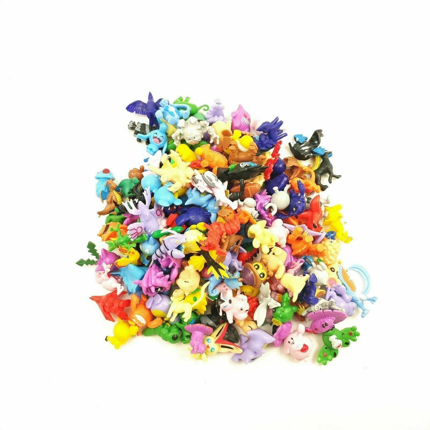 24/144Pcs Pokemon Toys Lot Action Figure Anime Doll Kids Party Xmas Gift