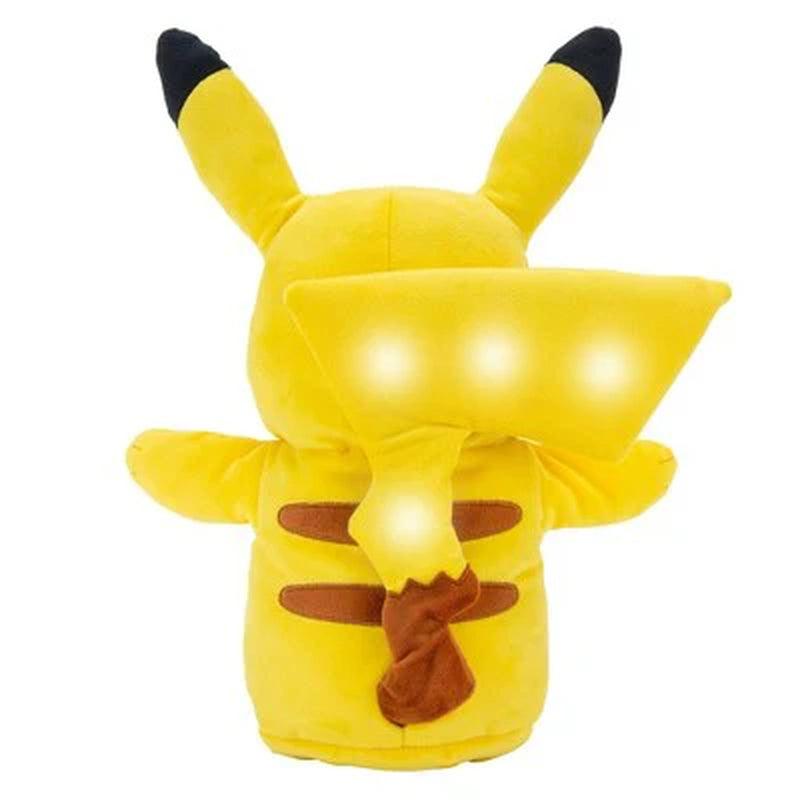 Open Box - Pokemon Electric Charge Pikachu Plush