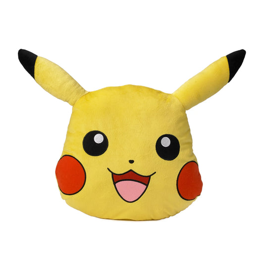 Pikachu Kids Bedding Decorative Pillow, Yellow