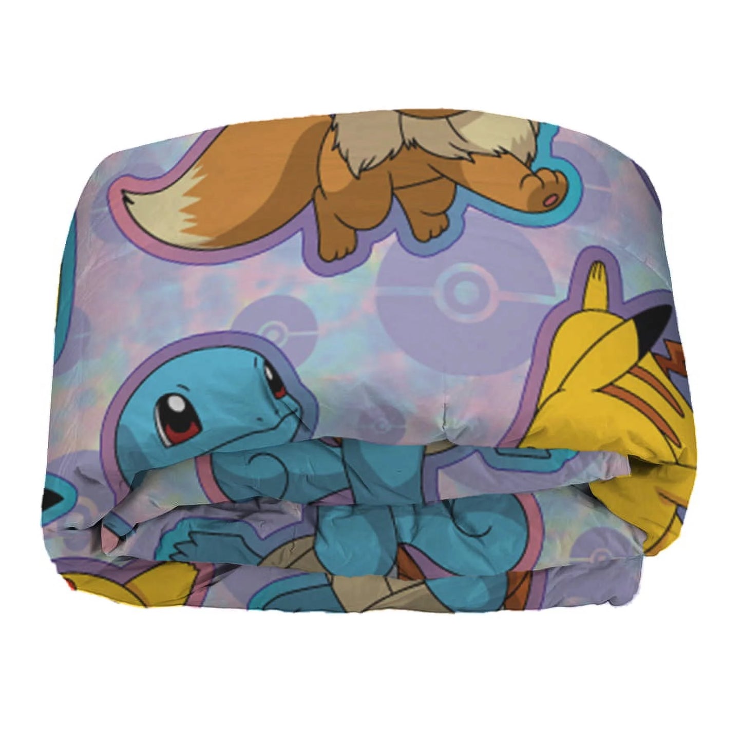 Friendly Battle Twin Bed in Bag Set